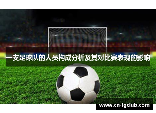 一支足球队的人员构成分析及其对比赛表现的影响