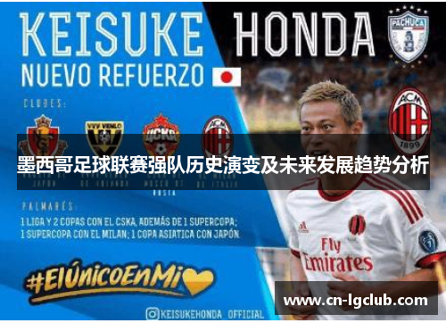 墨西哥足球联赛强队历史演变及未来发展趋势分析