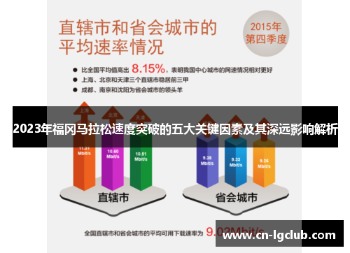 2023年福冈马拉松速度突破的五大关键因素及其深远影响解析