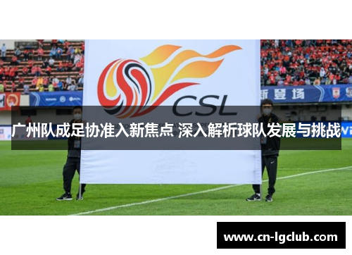广州队成足协准入新焦点 深入解析球队发展与挑战