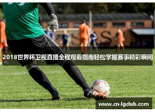 2018世界杯卫视直播全程观看指南轻松掌握赛事精彩瞬间