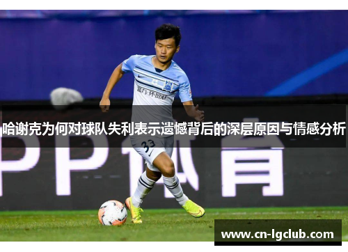 哈谢克为何对球队失利表示遗憾背后的深层原因与情感分析