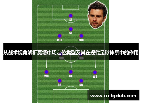 从战术视角解析莫塔中场定位类型及其在现代足球体系中的作用